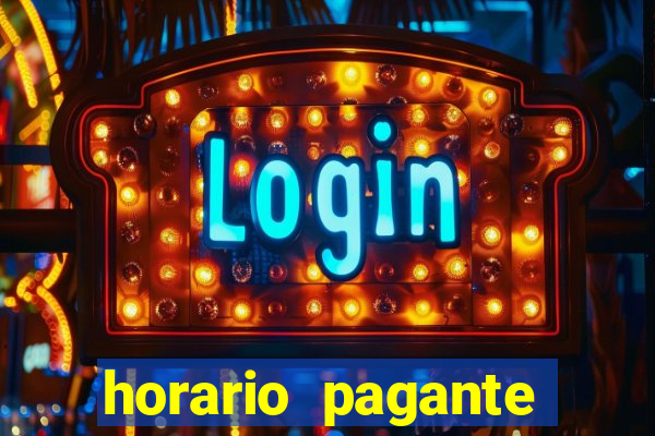 horario pagante coelho fortuna