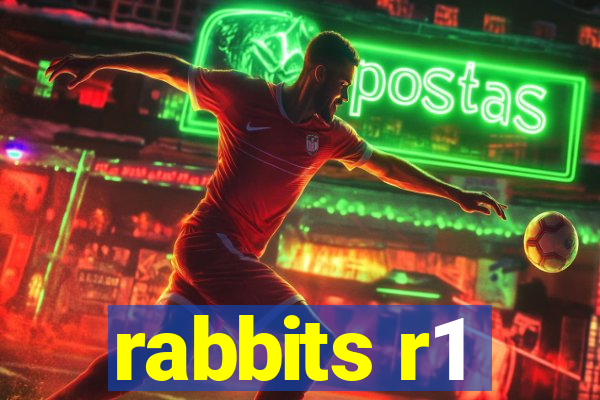 rabbits r1