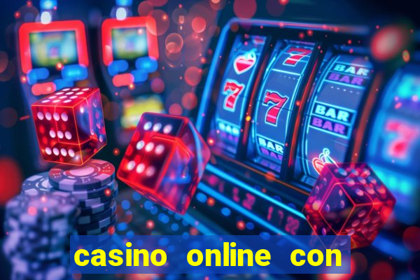 casino online con deposito di 5 euro