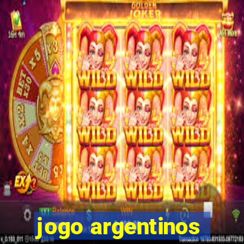 jogo argentinos