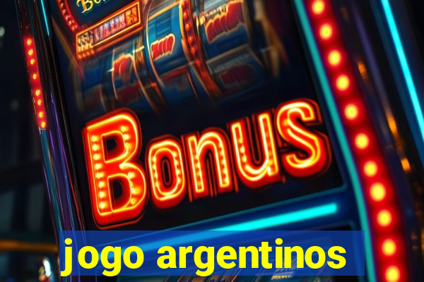 jogo argentinos