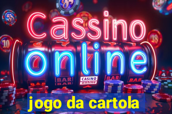 jogo da cartola