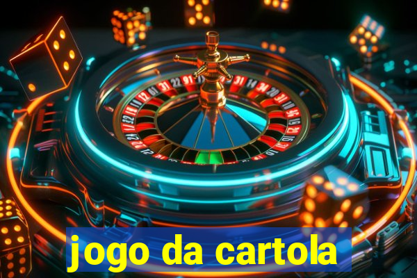 jogo da cartola