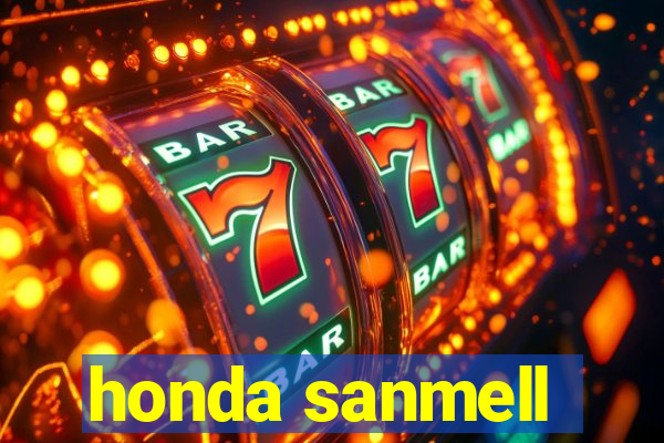 honda sanmell