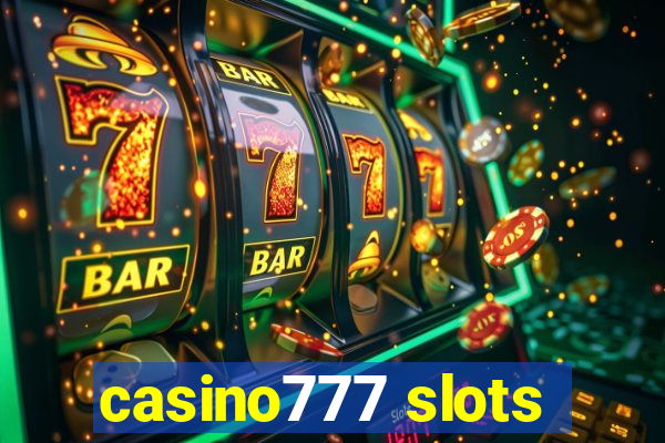 casino777 slots