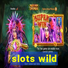 slots wild