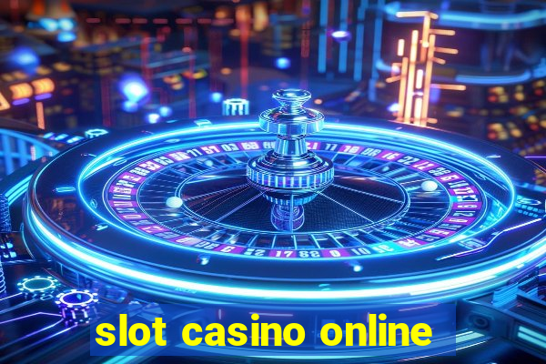 slot casino online