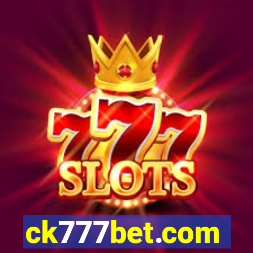 ck777bet.com