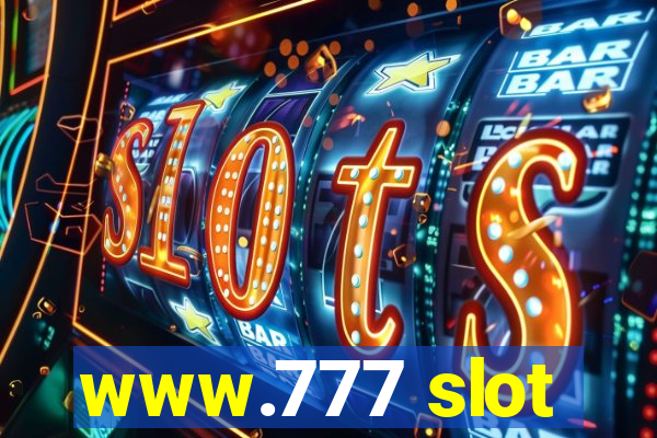 www.777 slot