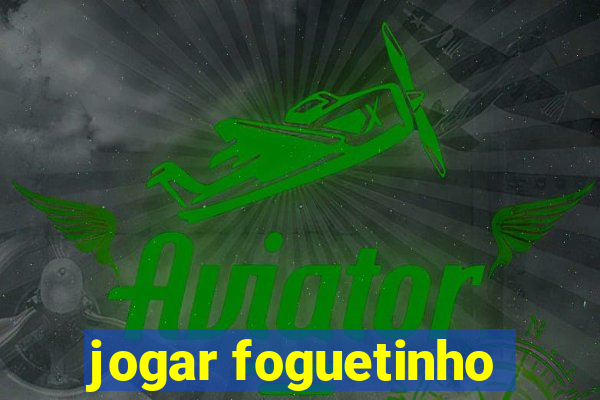 jogar foguetinho