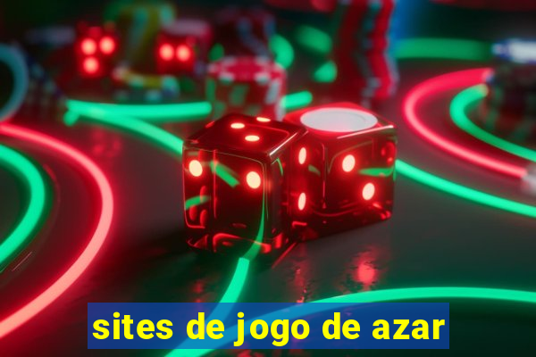 sites de jogo de azar