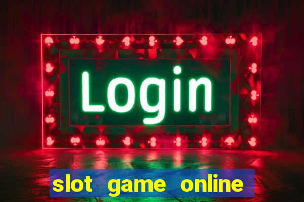 slot game online for mobile