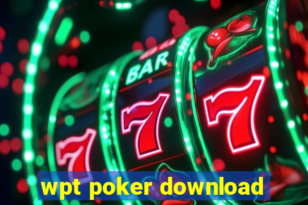 wpt poker download