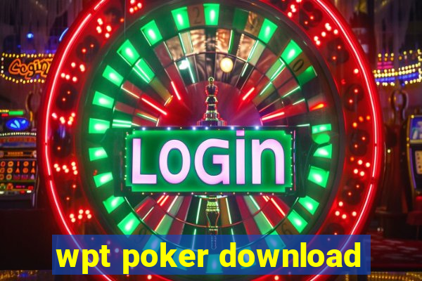 wpt poker download