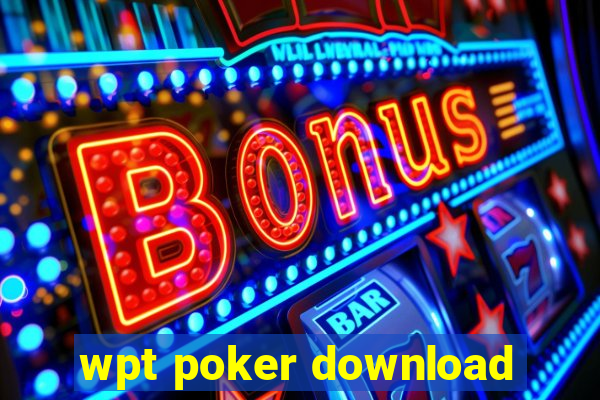 wpt poker download