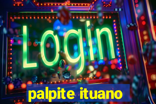 palpite ituano