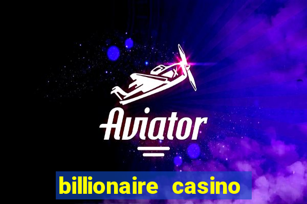 billionaire casino slots 777