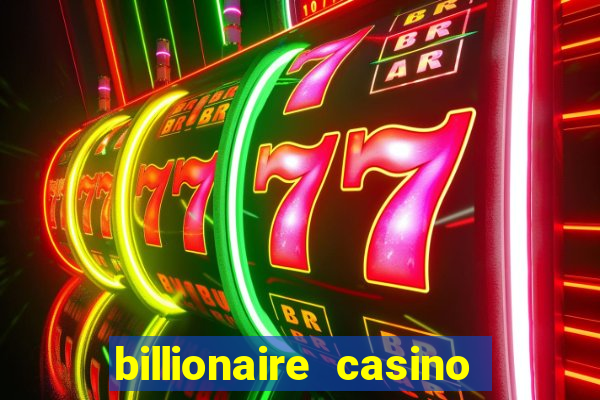 billionaire casino slots 777