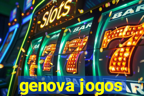 genova jogos