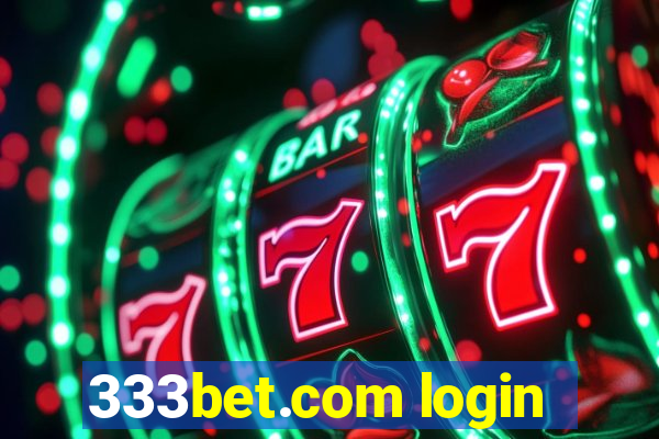 333bet.com login