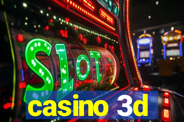 casino 3d