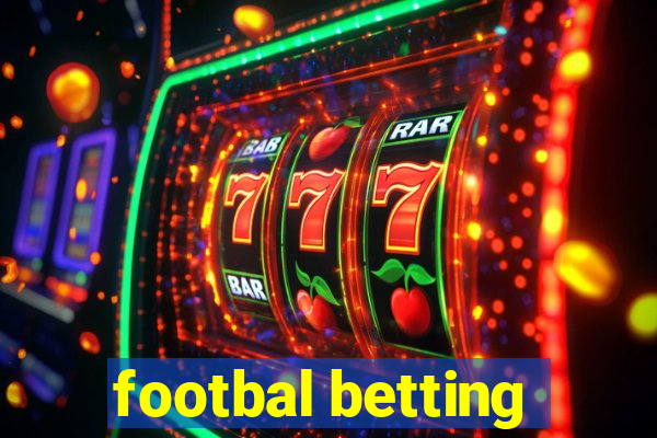 footbal betting