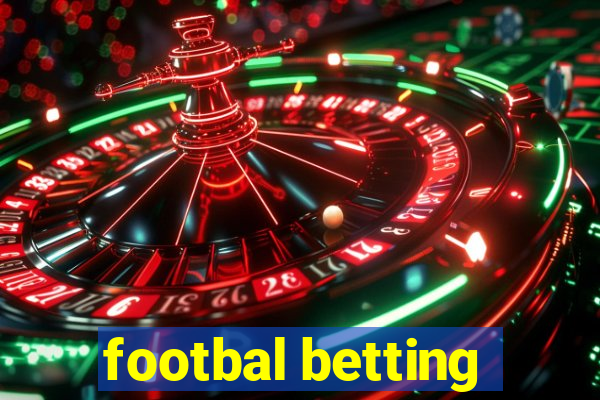 footbal betting