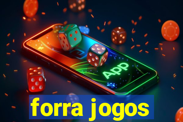 forra jogos