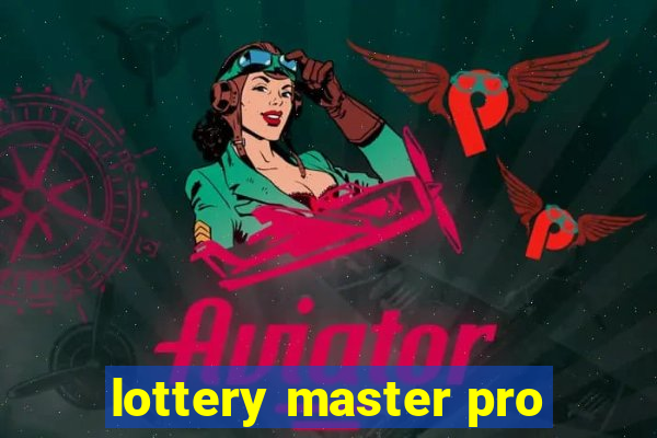 lottery master pro