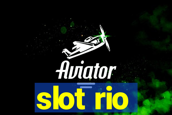 slot rio