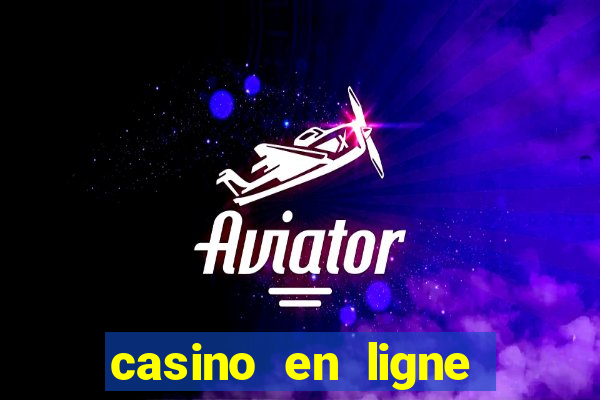 casino en ligne sans telechargement