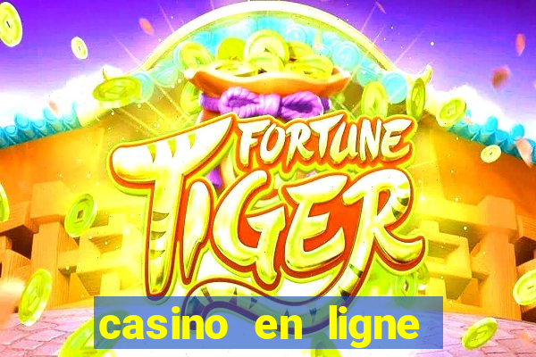 casino en ligne sans telechargement