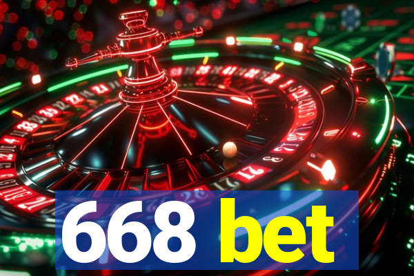 668 bet