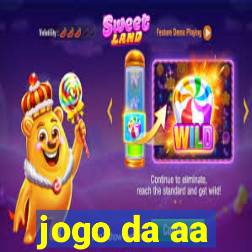 jogo da aa