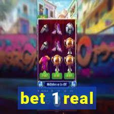 bet 1 real