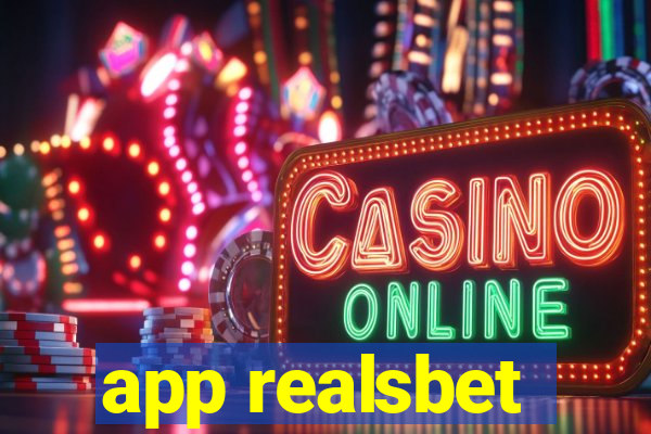 app realsbet