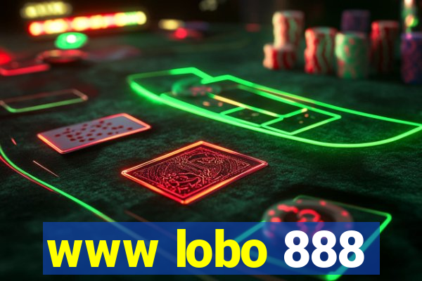 www lobo 888