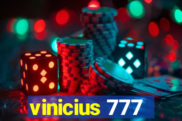 vinicius 777