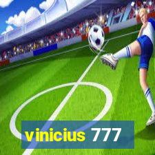 vinicius 777