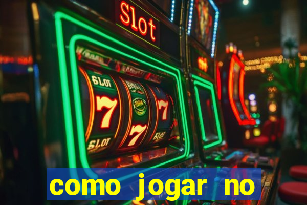 como jogar no fortune tiger