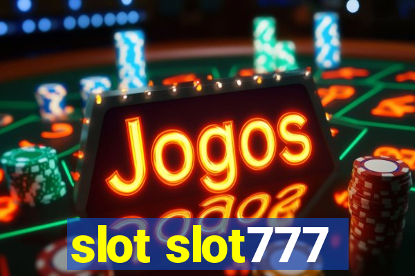 slot slot777