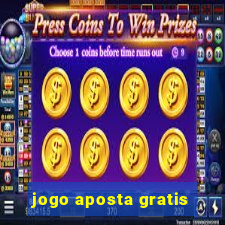 jogo aposta gratis