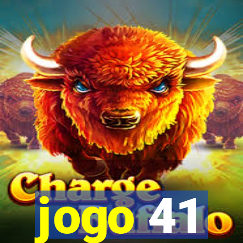 jogo 41