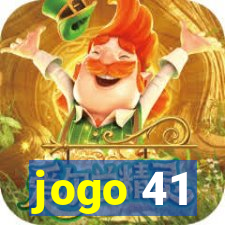 jogo 41