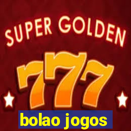 bolao jogos