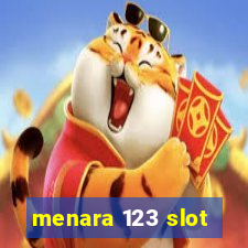 menara 123 slot