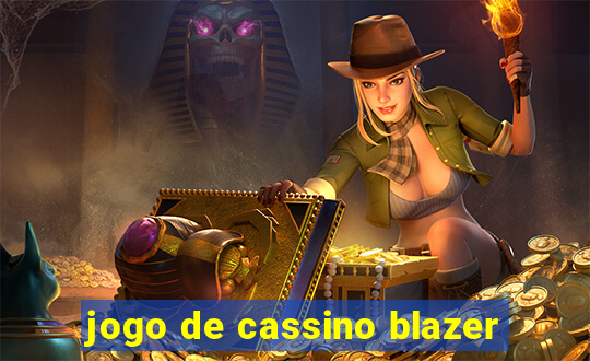 jogo de cassino blazer