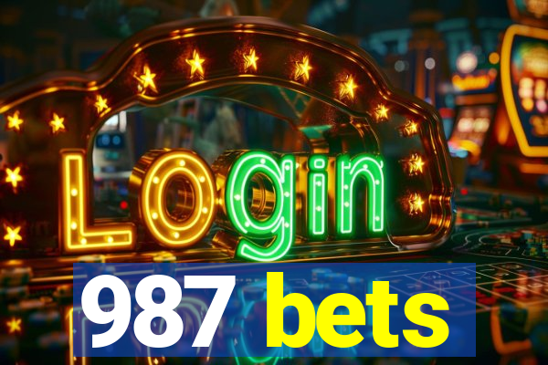 987 bets