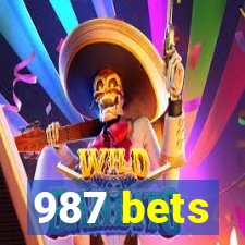 987 bets