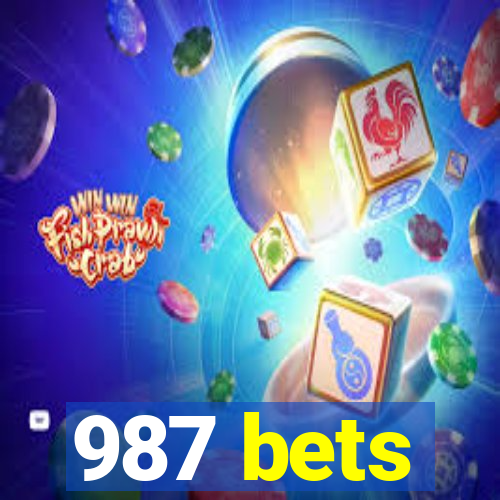 987 bets